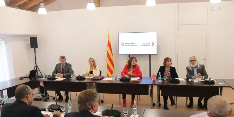 El Govern abordarà amb sindicats i patronals com es pot concretar el traspàs "integral" de Rodalies