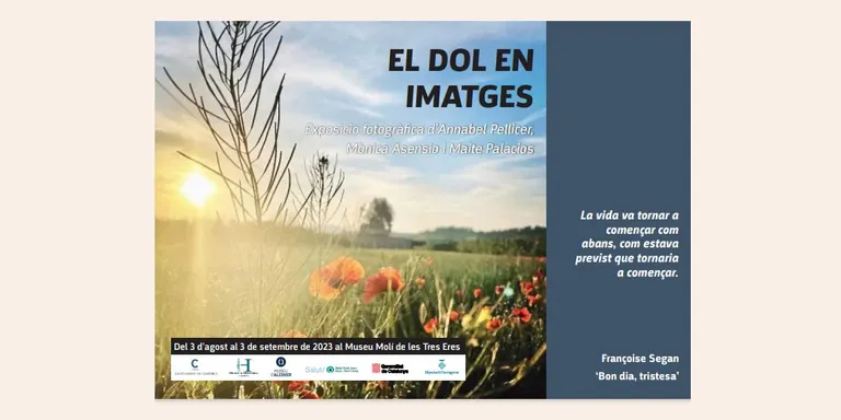 El Molí de les Tres Eres acull aquest dimarts una xerrada sobre el dol