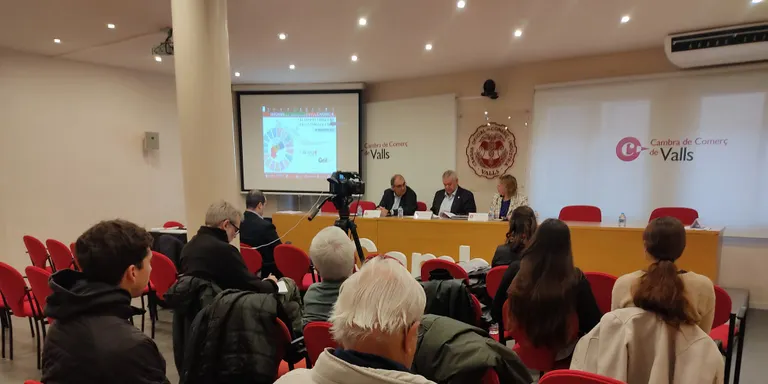 Es presenta l’informe de conjuntura econòmica del quart trimestre del 2025