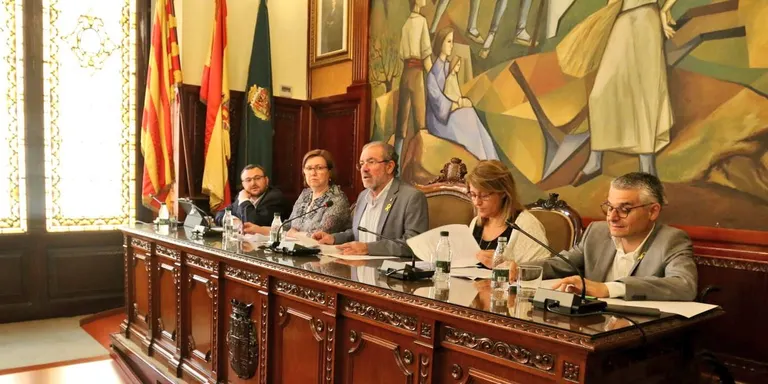 La Diputació aprova demanar un pla de xoc per millorar carreteres de muntanya