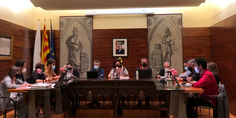 Esquerra, Junts i la CUP consensuen tres línies d'ajut per incentivar el lloguer d'habitatges a preus moderats a Solsona