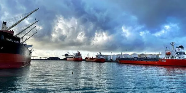 Les exportacions han caigut més d’un 13% a la demarcació de Tarragona durant el 2020