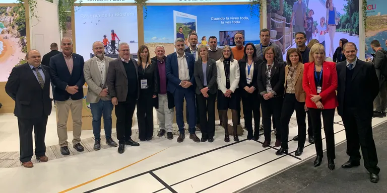 La Costa Daurada confirma a la fira FITUR les bones perspectives turístiques per aquest 2024
