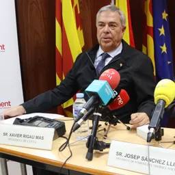 Xavier Rigau, president de la CEPTA - episode art