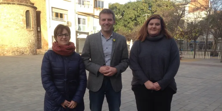 ERC proposa substituir el túnel de llum per un Saló de la infància