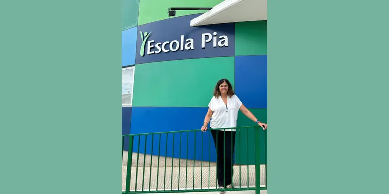 Eva Costafreda, directora gerent de l’Escola Pia de Caldes: «A les escoles ens preocupa el descens de la natalitat»