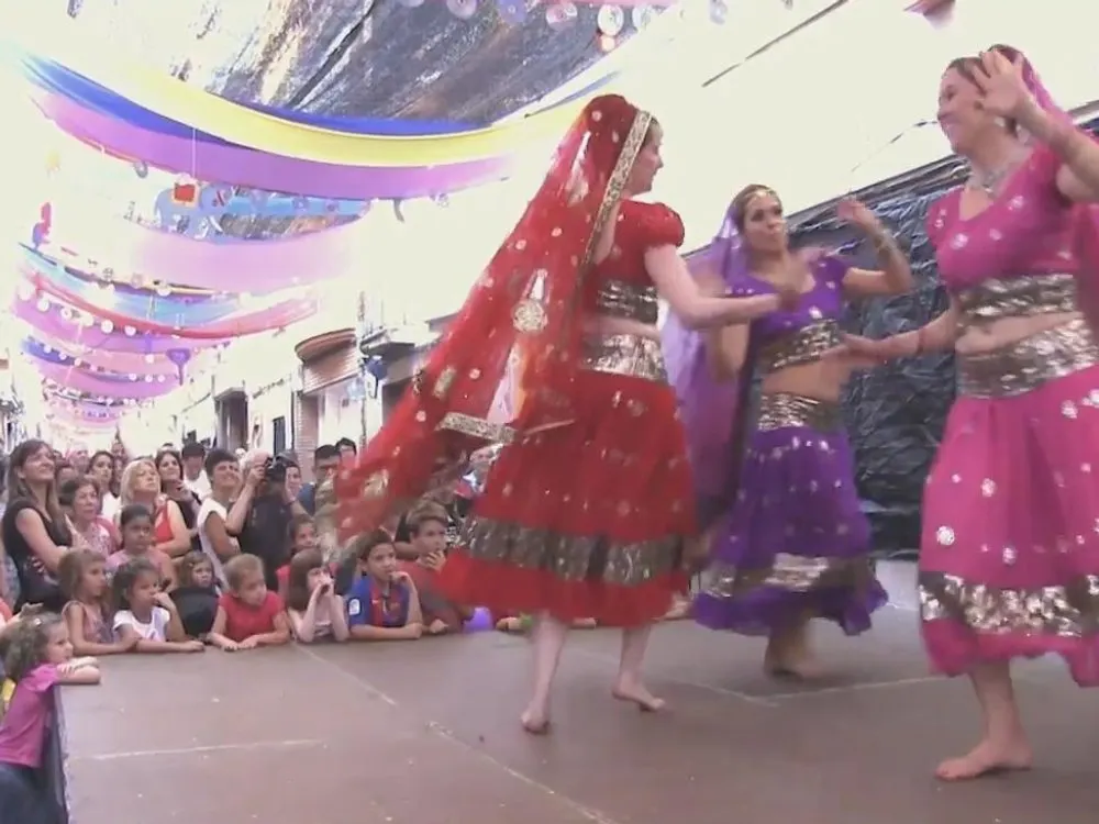 Les festes s'han celebrat entre el 21 i el 25 de juliol 