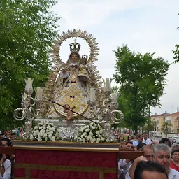 Triduo itinerante de la Virgen de Consolación - episode art