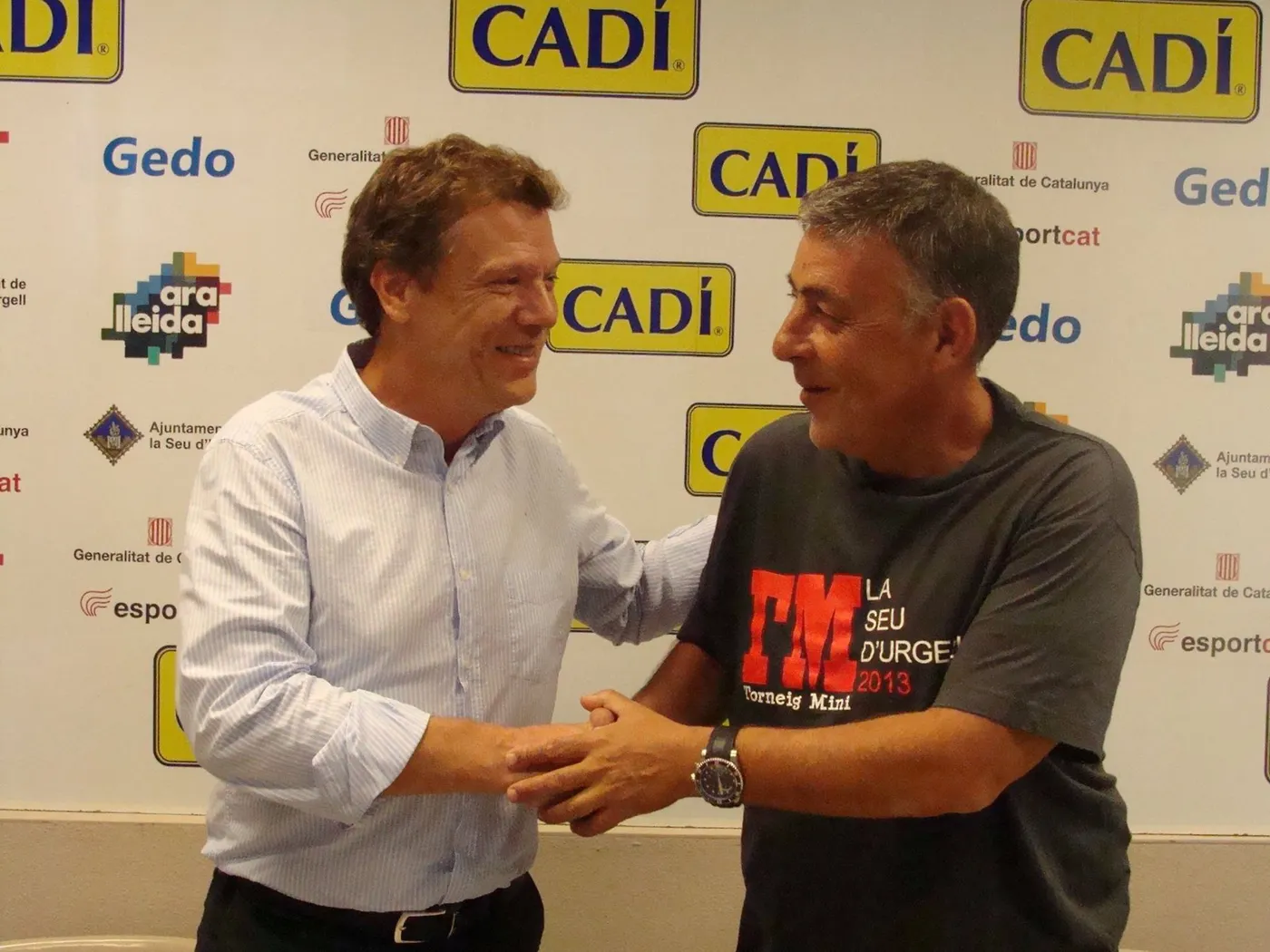 Cadí La Seu 2014-2015 - Pere Porta i Miguel Ángel Ortega