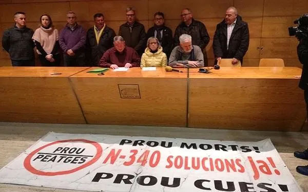 El Pacte de Berà s’obre a fer front comú per la sanitat i a defensar i ampliar territori