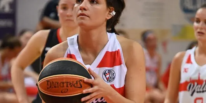Laia López seguirà defensant la samarreta del CB Valls a Copa Catalunya