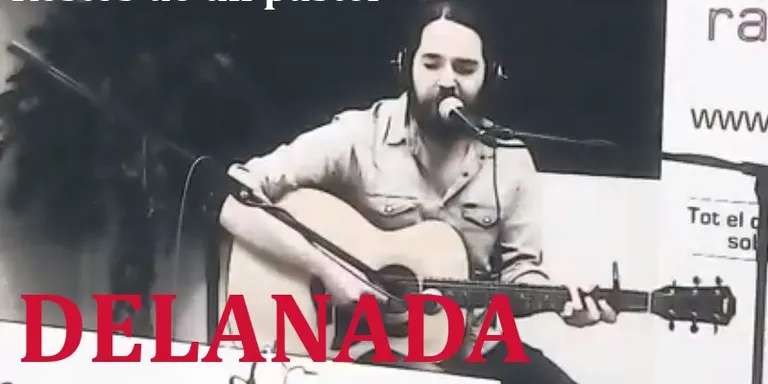 RubiSound en directe - Delanada "Restos de un pastel"