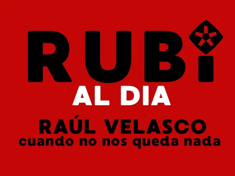 RUBÍ AL DIA dilluns 27 MAIG 2019