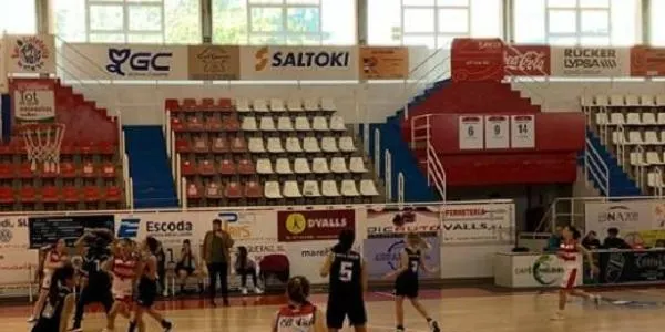 Ple de victòries dels equips base femenins del BBG