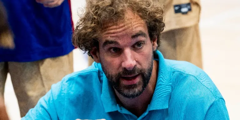 Definit el cos tècnic de Roger Grimau del Barça de bàsquet