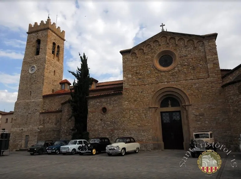 Arxiu: Festa de Sant Cristòfol