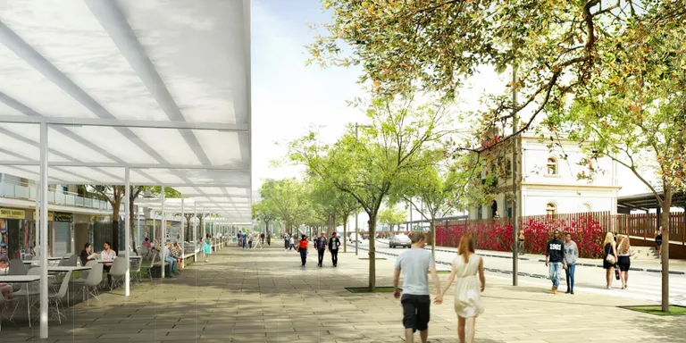 Assemblea participativa per presentar el projecte de remodelació de la Plaça de la Pubilla i Plaça de l'Estació