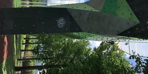 Accés gratuït al rocòdrom del Ràfting Parc aquest mes per als abonats del búlder municipal