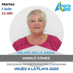 #160 - Hoy comienzan los viajes a la playa 2025 - episode art