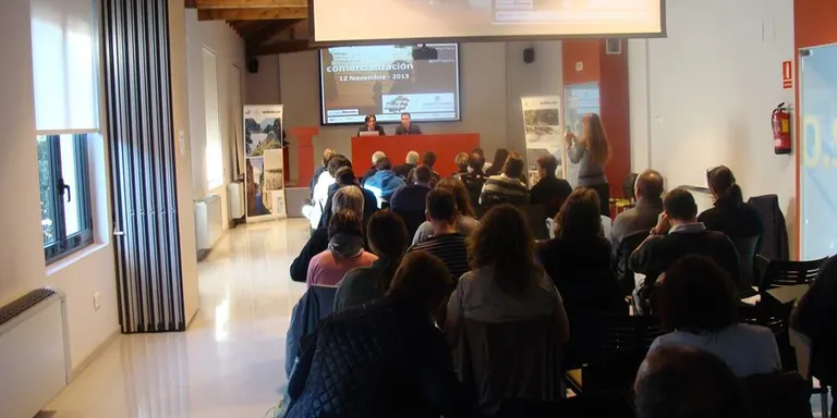 El sector turístic de l'Alt Urgell s'interessa per la comercialització per internet