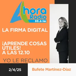 #36 - Gelves en la onda - Yo le Reclamo del 2/4/2025 - episode art