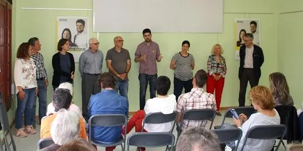 26M / L’EINA presenta un projecte polític “llaurat durant els darrers quatre anys” i que espera que sigui el seu suport electoral