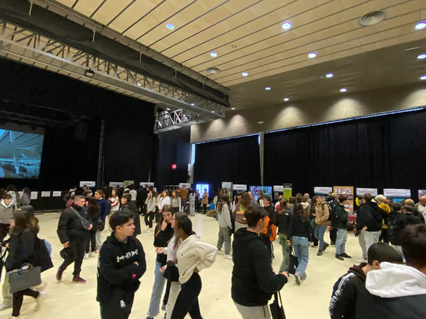 600 alumnes participaran a la fira Informa't sobre l'oferta d'estudis postobligatoris del Solsonès i Cardona
