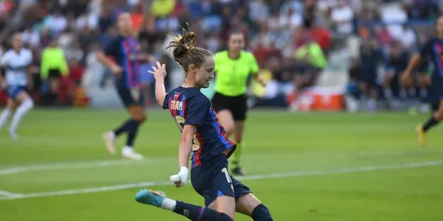 El Barça femení jugarà la fase de Champions al Camp Nou