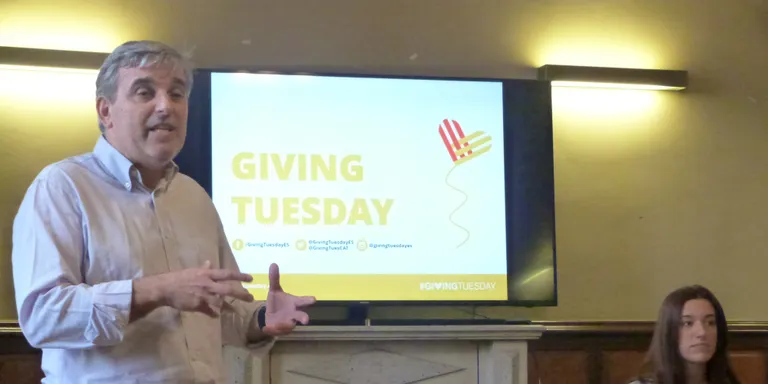 S'obren les inscripcions per participar al \u2018Giving Tuesday\u2019
