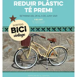 #1889 - Sorteig idetsa, abonament anual bicicleta elèctrica. - episode art