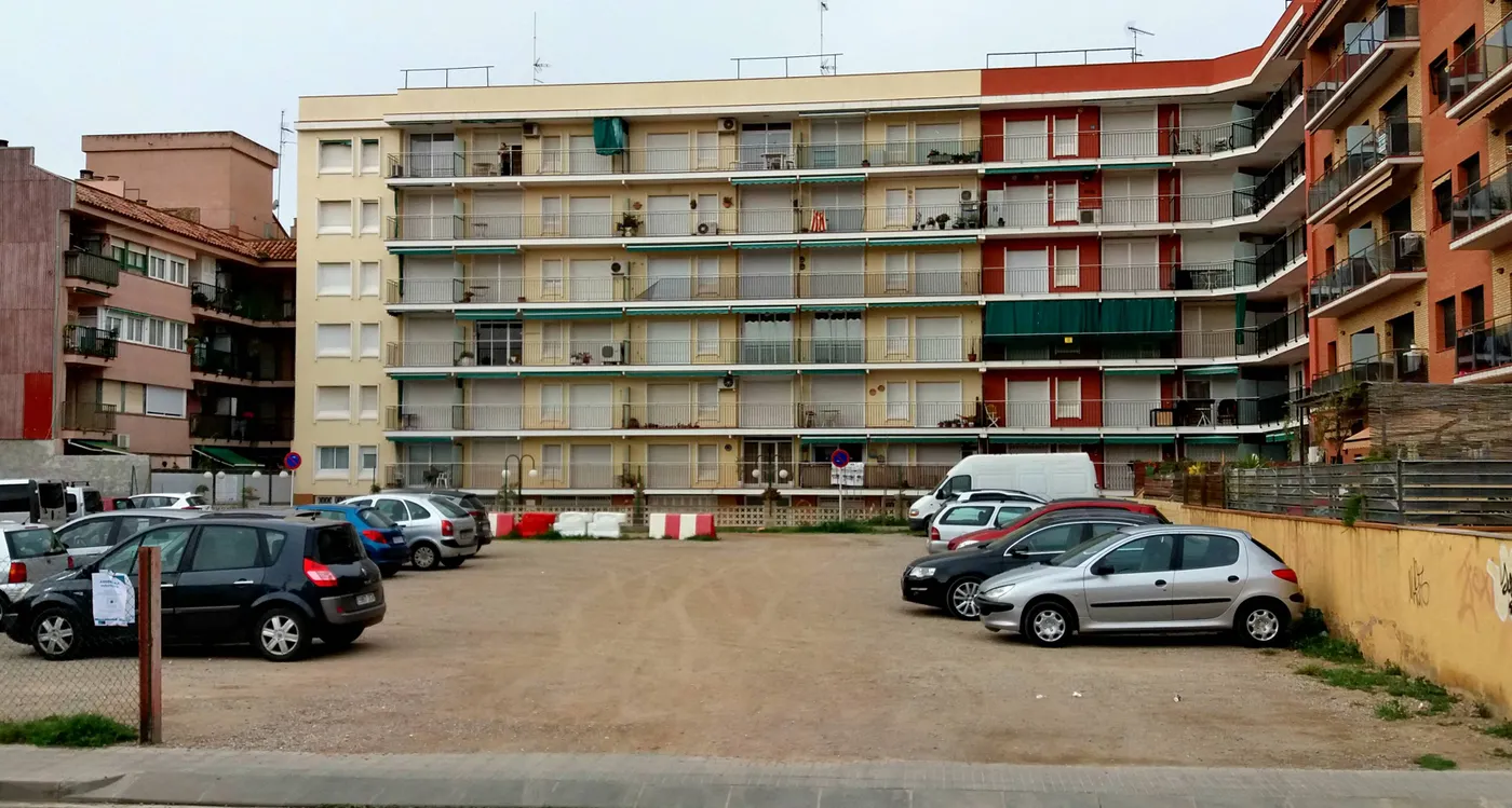 Xavier Amor, satisfet que el projecte del nou CAP de Pineda que ha de construir la Generalitat vagi endavant