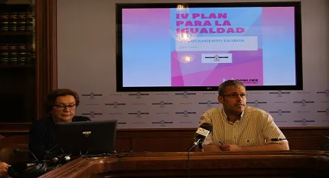 EL ÁREA DE BIENESTAR SOCIAL PRESENTA EL IV PLAN DE IGUALDAD