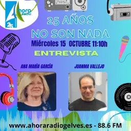 #3 - 25 años no son nada del 15/10/2025 - episode art