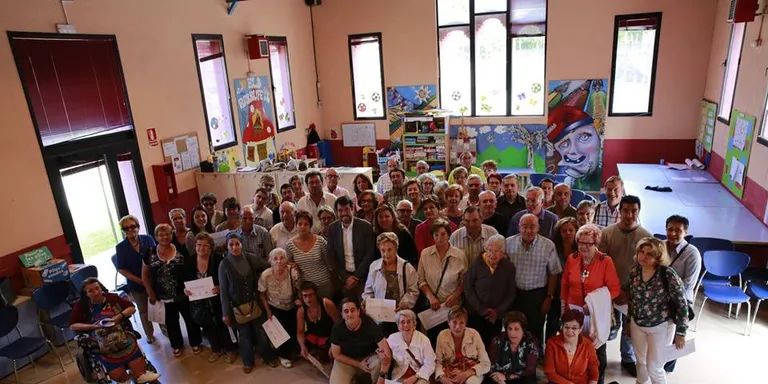El Punt Òmnia lliura 380 diplomes als participants dels seus cursos