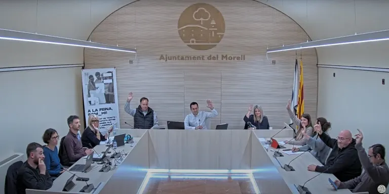 El Morell aprova un pressupost de quasi 9 milions d'euros per aquest 2023
