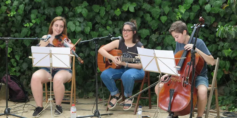 Lombao: finalista del concurs Endolla’t al so del Maresme