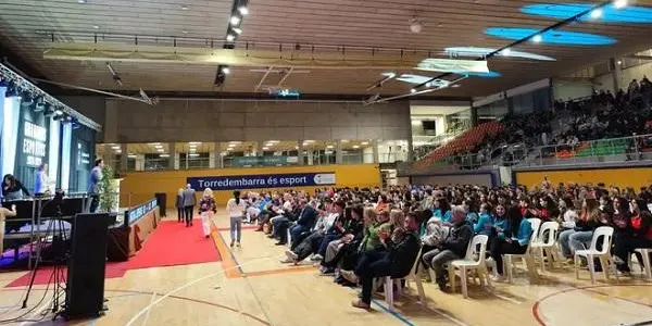 Més de 500 esportistes de Torredembarra distingits per la temporada 2024-25