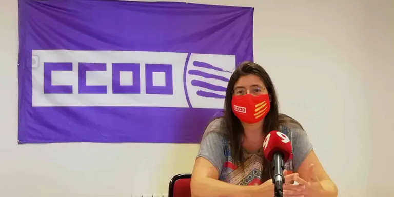El centre d'informació per a treballadors estrangers ha atès 118 usuaris al primer semestre de 2021