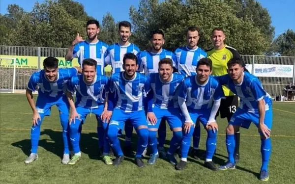 Foto: UD Torredembarra