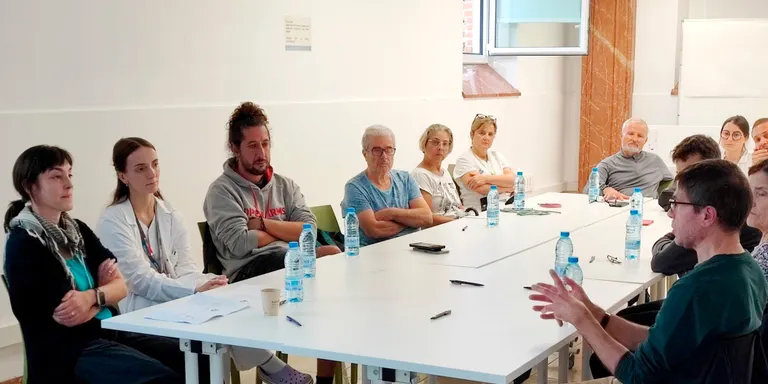 El Trueta impulsa la primera prova del programa pacient expert per a persones que han patit un ictus
