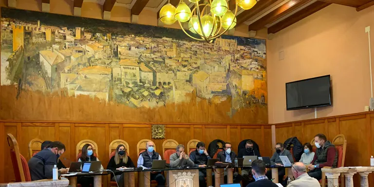 Església evangèlica del carrer Colom - 25 març 2018