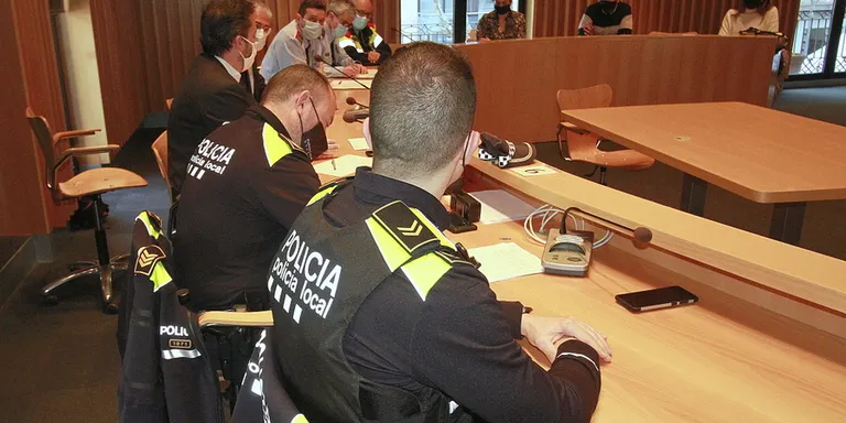 Blanes demana més implicació a la Generalitat per resoldre la problemàtica a la zona d'oci nocturn d'Els Pins