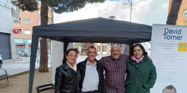 'Pineda Endavant-Ara Pacte Local' vol més neteja i més seguretat als carrers de Pineda