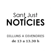 Sant Just Notícies (edició migdia) del 8/3/2016 - episode art