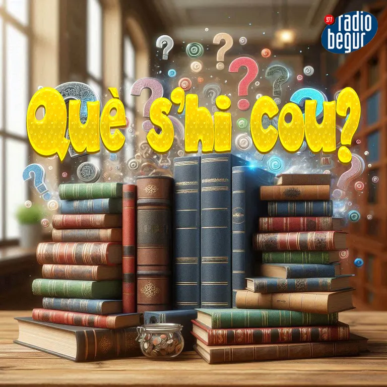 QUÈ S'HI COU?