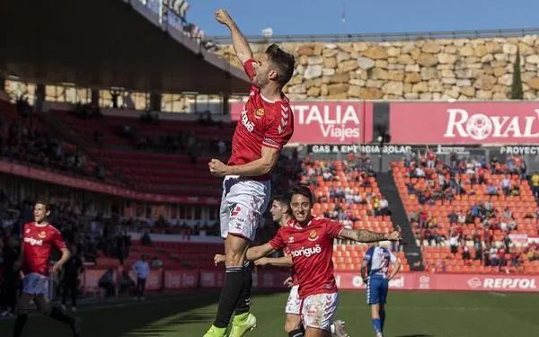 Foto: Gimnàstic de Tarragona