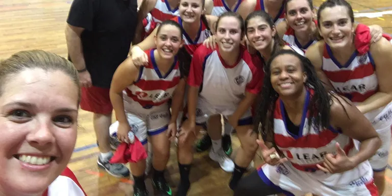 Cara i creu per als equips femení i masculí del CB Valls