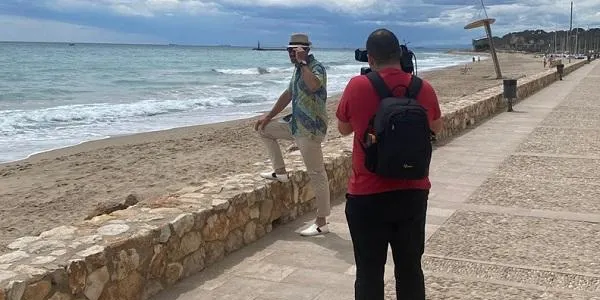 Altafulla serà protagonista d’un capítol del programa 'Viajeros Cuatro'