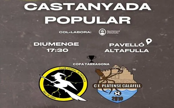 CFS Altafulla – Platense Calafell: debut il·lusionant a la Copa Tarragona
