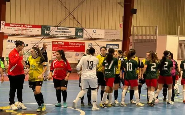 Foto: CFS Catllar Atlètic (Arxiu)